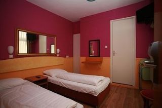 Dam Hotel Amsterdam Eksteriør billede