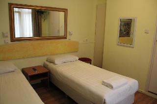 Dam Hotel Amsterdam Eksteriør billede