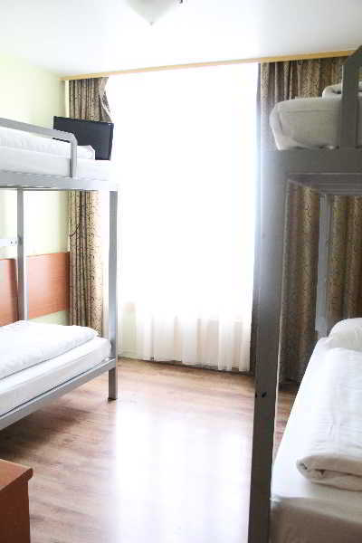 Dam Hotel Amsterdam Eksteriør billede